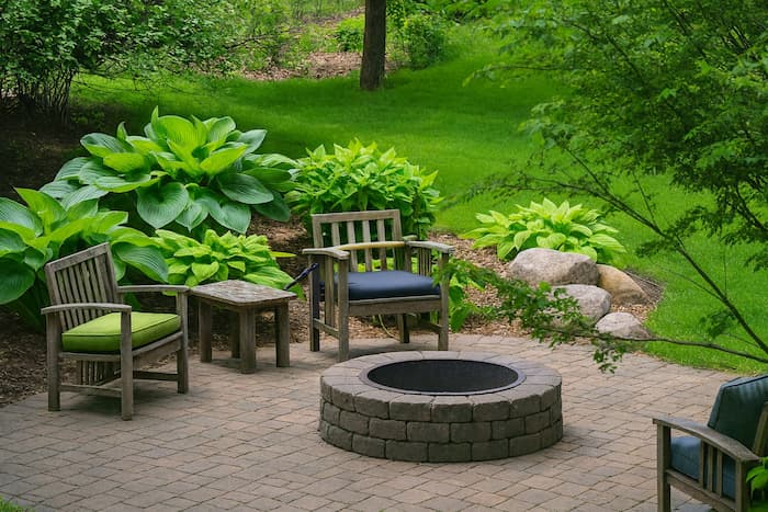 Ogród realizacja — wstaw własne zdjęcie