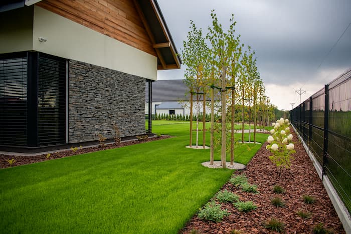 Zakładanie ogrodu — podmień zdjęcie